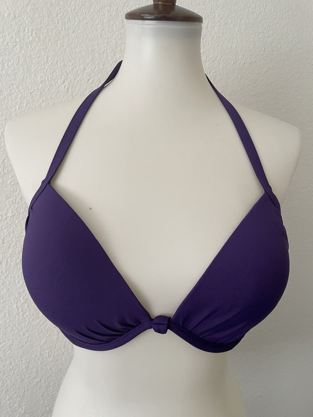 Mynah Swim Bikini Top Padded Swimwear